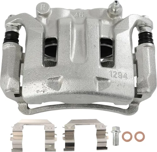 Miniatura 25 de SCITOO 18-4760 Pinza de Freno de Disco Delantera Derecha Para Ford E-150 2007, Para Ford E-150 Econoline 2007, Para Ford E-250 2003-2007, Para Ford