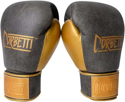 Miniatura 13 de Comfortech (CTG) Muay Thai Boxing Gloves for Men and Women, Featuring Double Stitched Kevlar and Full Grain Leather, Designed for Training