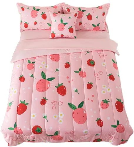 Miniatura 13 de Juego de edredón de 6 piezas con diseño de baloncesto, ropa de cama negra tamaño individual para niños, adolescentes y adultos, con pelotas