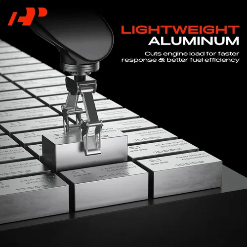 Miniatura 4 de A-Premium Conjunto electrónico del cuerpo del acelerador compatible con Hyundai Sonata 2015-2019, Santa Fe 2019-2020, Santa Fe Sport 2017-2018