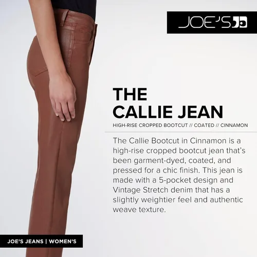 Miniatura 3 de Joe's Jeans Callie de tiro alto recortados con corte de bota para mujer
