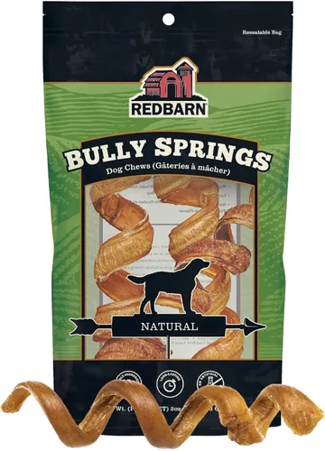 Miniatura 16 de Redbarn Bully Springs para perros, 1 unidad