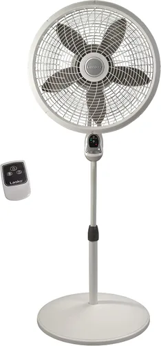 Miniatura 8 de Lasko - Ventilador de pie ciclónico con control remoto 1885