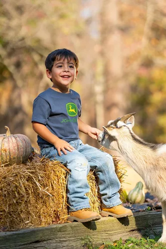 Miniatura 4 de John Deere Camiseta de manga corta para niños