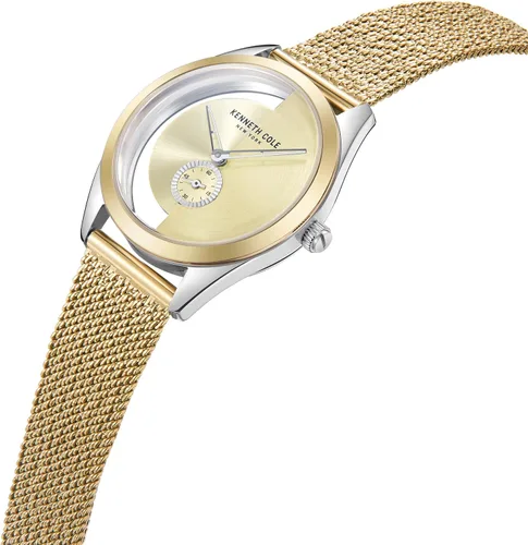 Miniatura 2 de Kenneth Cole New York Women's Transparency Dial Watch