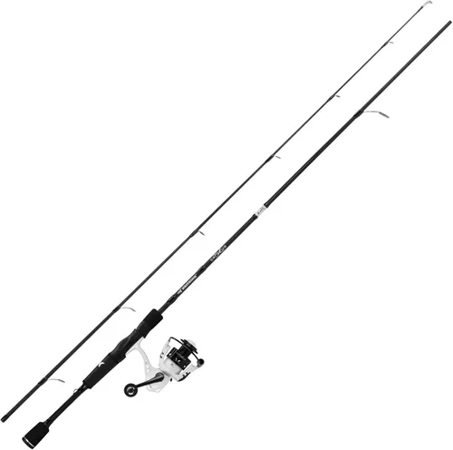 Miniatura 12 de KastKing Crixus Fishing Rod and Reel Combo, High Performance Spinning & Baitcaster Combo, IM6 Graphite 2Pc Blanks, Zirconium Oxide Rings
