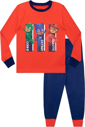 Miniatura 6 de PJ Masks Catboy Gekko - Pijama de búho para niño 2