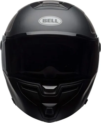 Miniatura 3 de Bell Helmets SRT Modular Street - Casco unisex para adulto, Modular, S, Negro satinado
