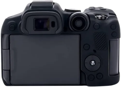Miniatura 4 de Rieibi EOS R7 Funda De Cámara, Funda De Silicona Para Canon Eos R7 Cámara Digital, Cubierta Protectora De Silicona Para Canon R7 - Negro