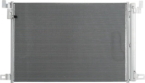 Miniatura 46 de TRQ Condensador de aire acondicionado A/C compatible con Kia Optima 2016-2018