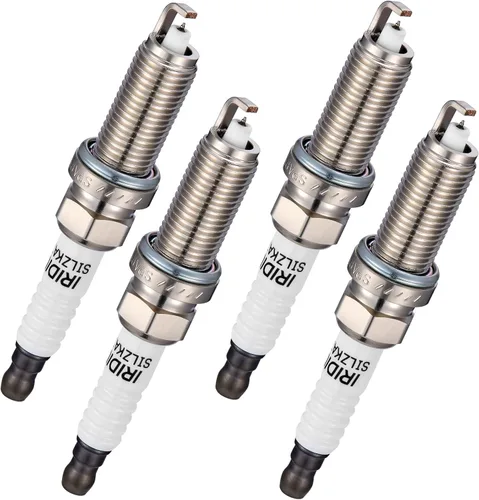 Miniatura 16 de BDFHYK 93298 Bujías de iridio compatibles con Mitsubishi Mirage 2014-2015 Mirage 2017-2020 G4 1.2L L3 Reemplazo para LZFR5BI-11 LZFR5BI11 1822A086