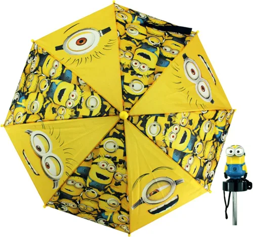 Miniatura 5 de Despicable Paraguas Me 2 Minion Madness, Amarillo