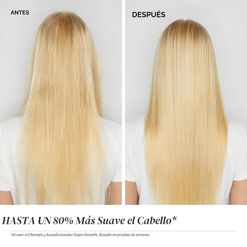 Miniatura 4 de Paul Mitchell Super Smooth Conditioner, Controls Frizz, Adds Softness, For Frizzy Hair