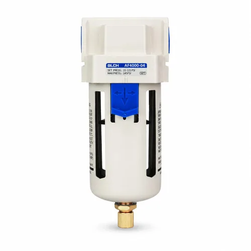 Miniatura 10 de BLCH Secador de Línea de Aire de 1/4" NPT - Secador de Aire para Compresor, Sistema de Secado de Aire Comprimido AF2000-02Z con Drenaje Manual