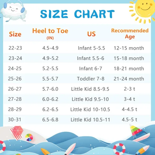Miniatura 6 de Zapatos de agua para niños al aire libre, secado rápido, calcetines acuáticos para deportes, playa, natación, surf, ligeros, para niños pequeños