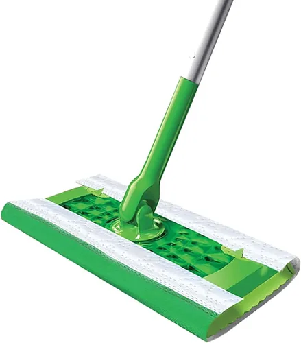 Miniatura 7 de Recambios de almohadilla de trapeador húmedo para almohadillas húmedas Swiffer Sweeper, paños de barrido húmedos, 30