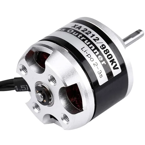 Miniatura 4 de EMAX Motor sin escobillas XA2212 2212 2-3S (820KV / 980KV / 1400KV) (1400KV)