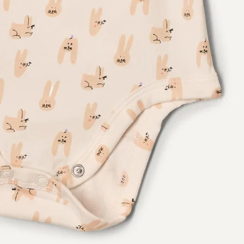 Miniatura 3 de Tienda Essentials x Sofia Grainge - Body unisex de manga larga con cuello redondo, 3