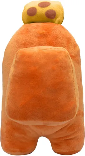 Miniatura 2 de Just Toys LLC Peluche Among Us (naranja)