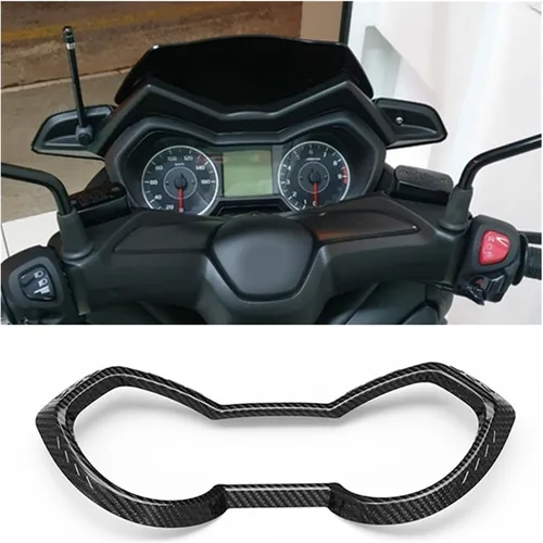 Miniatura 2 de BEUTEE Compatible WithX-MAX Xmax 250 300 400 XMAX250 Motorcycle Refit Meter Cover Code Table Frame Instrument Decoration
