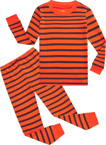 Miniatura 6 de Family Feeling - Conjuntos de pijamas de 100% algodón, para niños