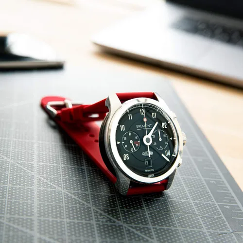 Miniatura 4 de Archer Watch Straps - Correas de reloj de liberación rápida de silicona suave