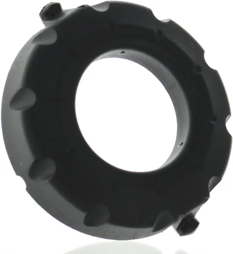 Miniatura 2 de Can-Am Nuevo OEM Ryker Tapa de cubo de rueda delantera, 705402677