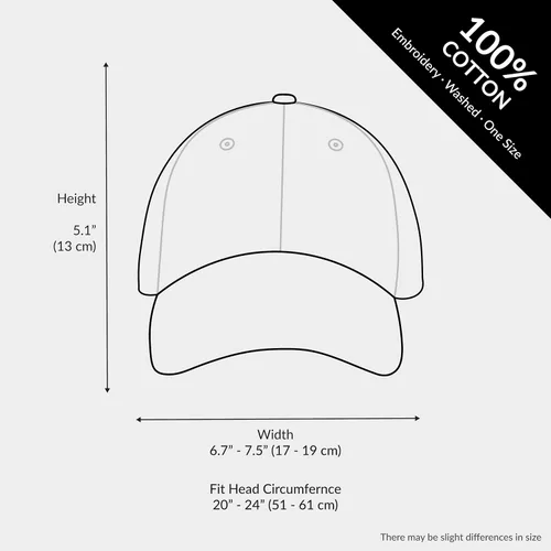 Miniatura 5 de Gorra de béisbol ajustable de perfil bajo 100% algodón con bandera de Estados Unidos y bordado