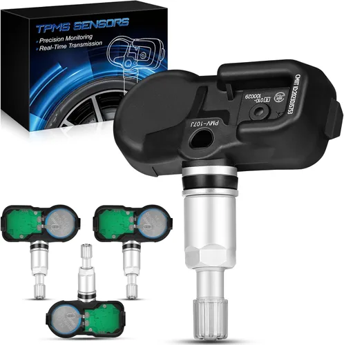 Miniatura 17 de F2GZ1A189A Sensor de presión de neumáticos preprogramado para: Ford F150 Explorer Fusion Edge Ranger Transit Connect EcoSport Maverick Flex