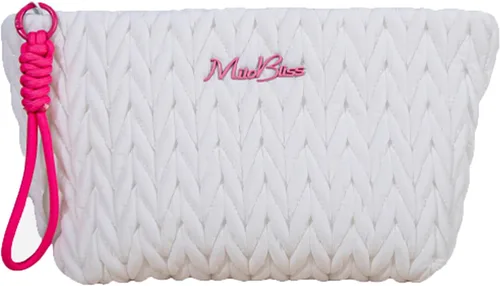 Miniatura 8 de Bolsa de maquillaje de cuerda de cáñamo, bolsa de maquillaje grande para mujeres, bolsa organizadora de nailon, bolsa de aseo de viaje, 6-verde