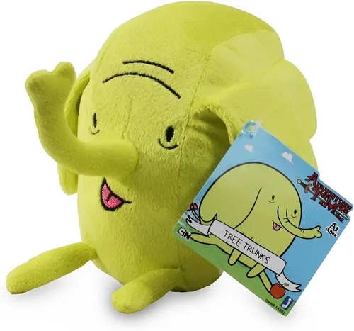 Miniatura 2 de Jazwares Adventure Time Tree Trunks 6" Plush