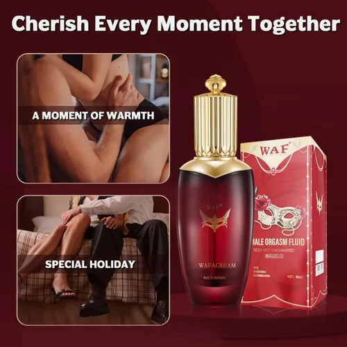 Miniatura 8 de Gel de excitación femenina, gel de orgasmo para mujeres, mejora las experiencias íntimas y el placer, adecuado para mujeres y parejas