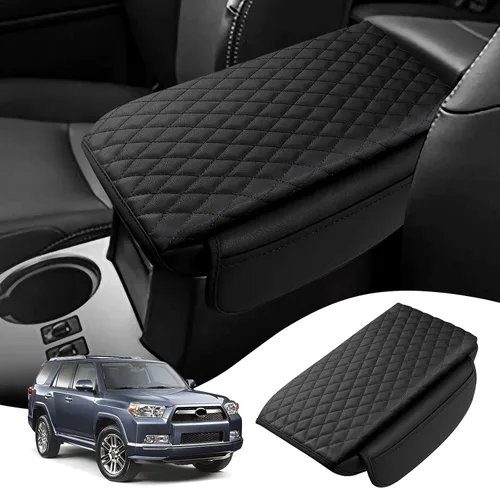 Miniatura 18 de Ajuste Personalizado para Funda de Consola Central 2015-2020 Ford F150, 2017-2022 F250 F350 F450, 2018-2024 Ford Expedition Protector de Brazo