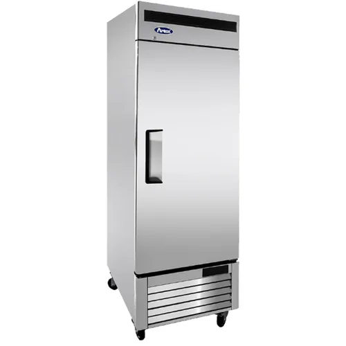 Miniatura 3 de Atosa USA MBF8501GR Freezer, Reach-In, 27", Silver