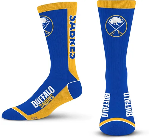 Miniatura 6 de For Bare Feet MVP Crew Sock NHL L