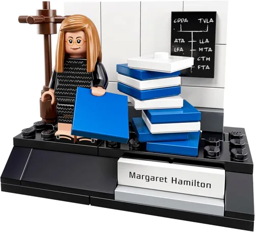 Miniatura 5 de LEGO Ideas 21312 Mujeres de la NASA (231 piezas)