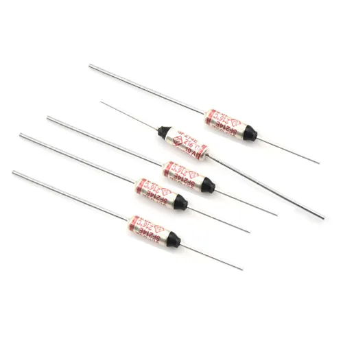 Miniatura 4 de 10PCS SF76E SEFUSE Cortes Fusible Térmico 77C 77 Grados 10A 250V Nuevo