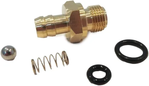 Miniatura 5 de Kit de inyector de jabón para lavadora a presión, kit de jeringa de jabón para lavadora a presión para 190593GS 190635GS 203640GS, como se muestra