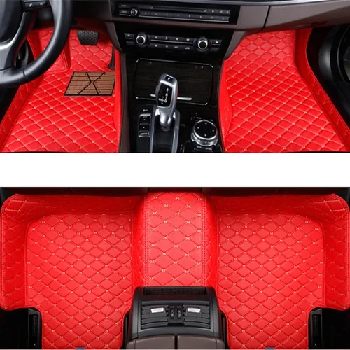 Miniatura 14 de Tapete de coche completo envolvente personalizado para Toyota Land Cruiser Prado 120/150 Mark X Premio Avensis Allion Accesorios de coche