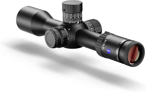 Miniatura 3 de ZEISS LRP S5 - Primer plano focal de 1.339 in para caza compacta, resistente, con retículas iluminadas (MOA/MRAD)