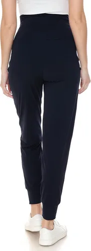 Miniatura 242 de Leggings Depot Pantalones de maternidad para mujer, sobre el vientre, pantalones deportivos casuales para descansar