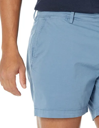 Miniatura 5 de Amazon Essentials Men's Slim-Fit 5" Comfort Stretch Chino Shorts