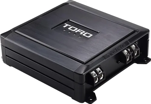 Miniatura 3 de Toro Audio R4F 1000 vatios RMS / 2500 W MAX Monoblock Amplificador de coche Amplificador de subwoofer clase D de puente completo, potencia