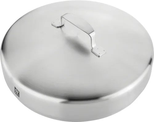 Miniatura 5 de Zwilling 40999-028 Zwilling Plus - Juego de ahumador, 11.0 pulgadas (11.0 in), ahumado, compatible con inducción, 1.1 gal (4 L)