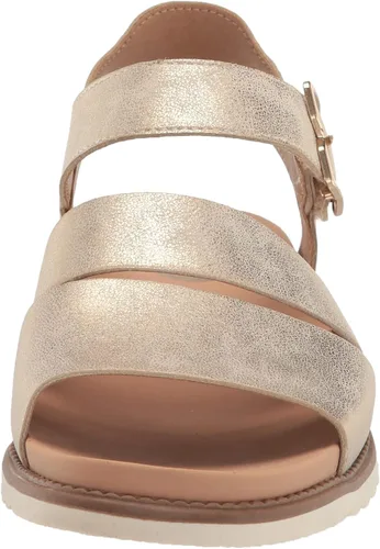 Miniatura 2 de Dr. Scholl's Shoes Women's Island Glow Strappy Flat Sandal