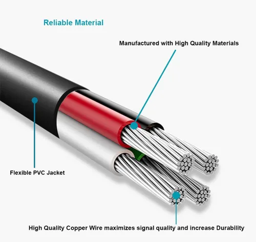 Miniatura 4 de MaxLLTo® Cable de datos USB de repuesto UC-E6 para Nikon Coolpix L26, L28, B500, L110 L120, L310, L330, L340, L620, L810, L820, L830, L840, A10