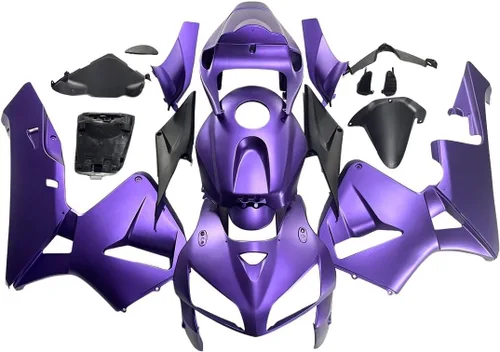 Miniatura 27 de Kit de Carenado Apto para F5 2005 2006 CBR600RR Carenados de Plástico ABS por Inyección Carrocería Kit de Carenado Completo Strong & Durable ABS