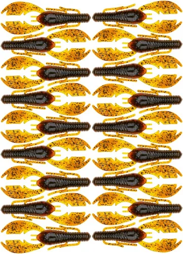Miniatura 11 de American Baitworks Paca Slim 3.5 pulgadas