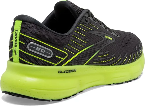 Miniatura 4 de Brooks Glycerin 20 Neutral - Tenis de correr para hombre
