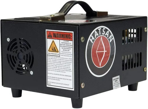 Miniatura 4 de HatsanUSA Compresor PCP portátil TactAir Spark